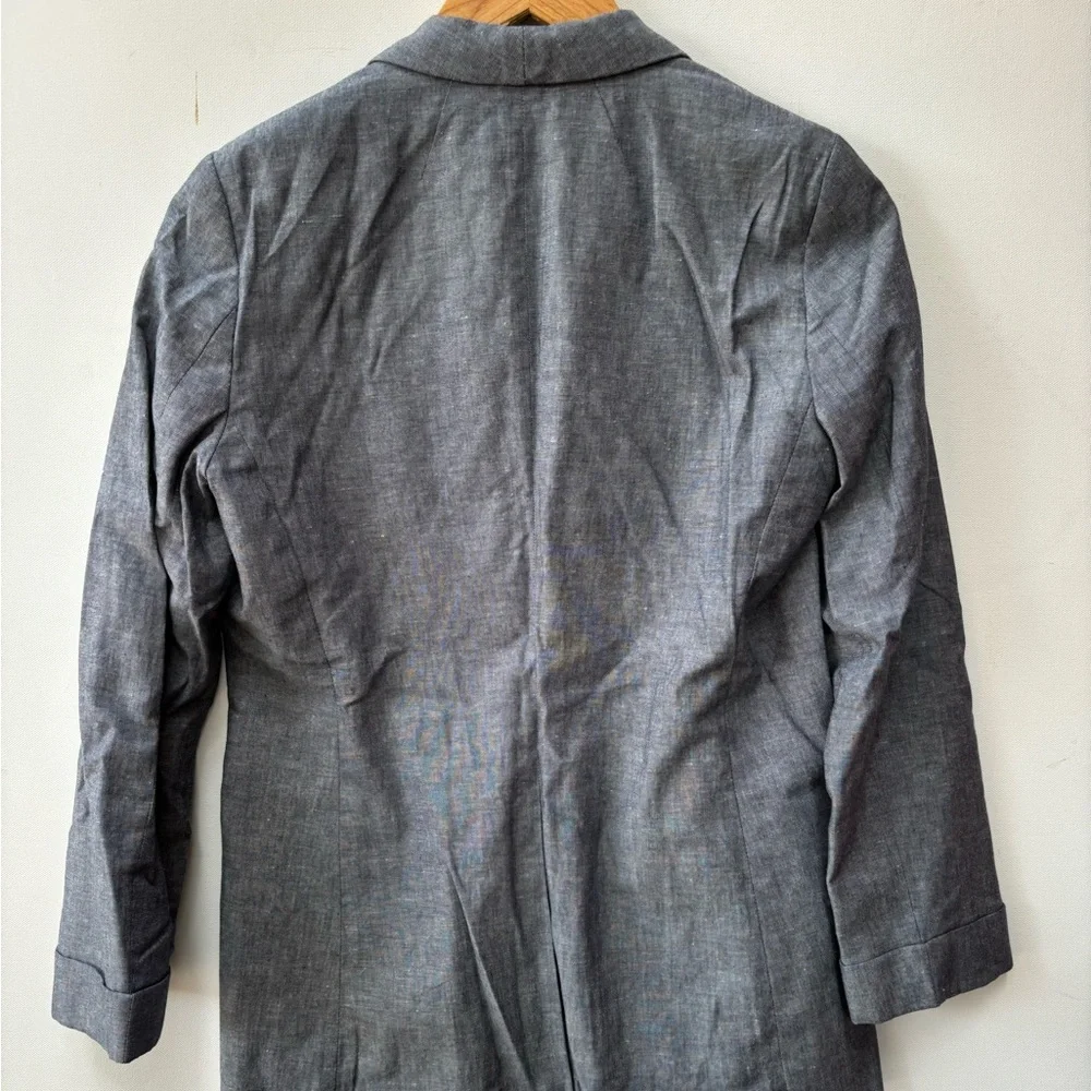 J Crew Unstructured Shawl Collar Blazer NWT